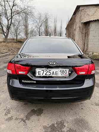 Kia Magentis Рестайлинг Донецк