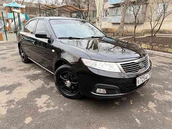 Kia Magentis Рестайлинг Донецк