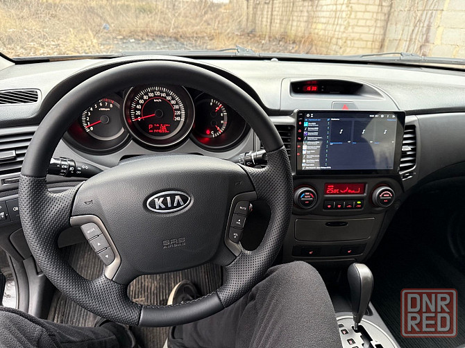 Kia Magentis Рестайлинг Донецк - изображение 7