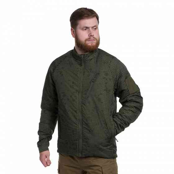 Куртка Helikon-Tex Wolfhound Climashield Apex Desert Night Camo Херсон