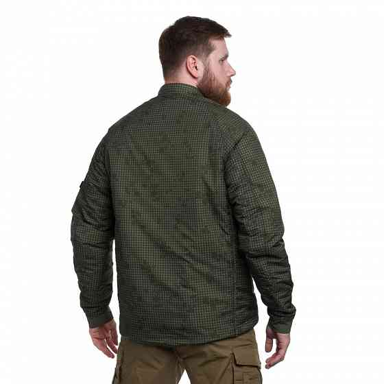 Куртка Helikon-Tex Wolfhound Climashield Apex Desert Night Camo Херсон