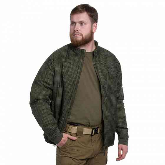 Куртка Helikon-Tex Wolfhound Climashield Apex Desert Night Camo Херсон