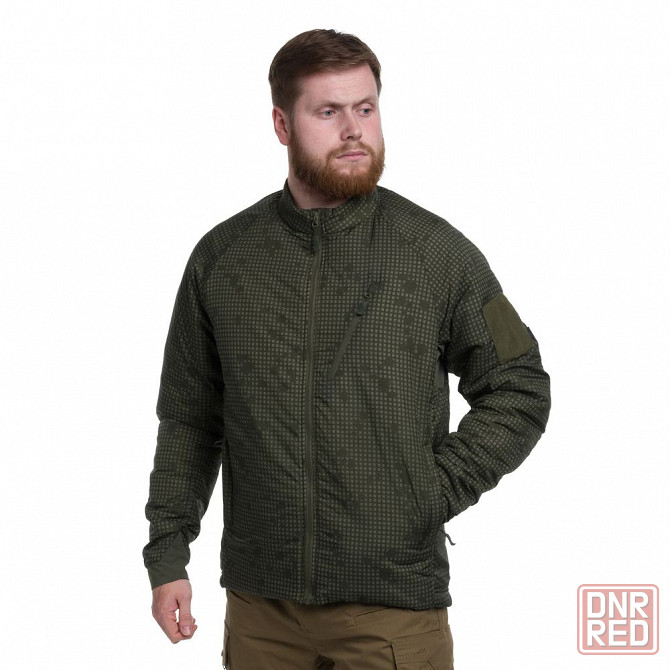 Куртка Helikon-Tex Wolfhound Climashield Apex Desert Night Camo Херсон - изображение 2