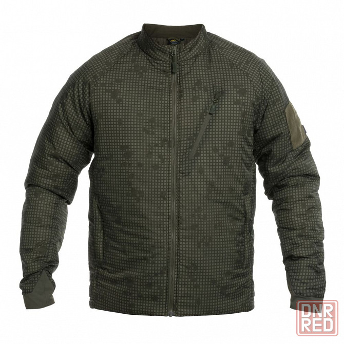 Куртка Helikon-Tex Wolfhound Climashield Apex Desert Night Camo Херсон - изображение 1