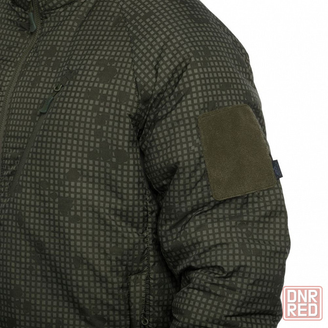 Куртка Helikon-Tex Wolfhound Climashield Apex Desert Night Camo Херсон - изображение 8