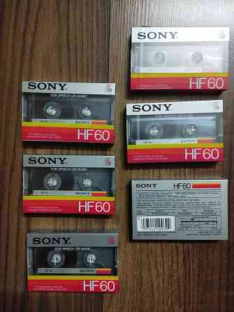 Касети Akai,  Sony HF  90, Maxell Херсон