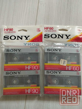 Касети Akai,  Sony HF  90, Maxell Херсон - изображение 3
