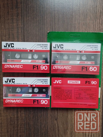 Касети Akai,  Sony HF  90, Maxell Херсон - изображение 1