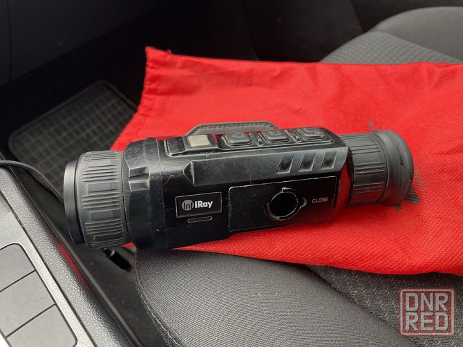 Тепловизор InfiRay ZOOM ZH38 640 матрица Запорожье - изображение 2