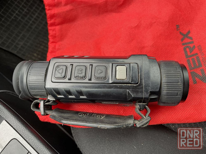 Тепловизор InfiRay ZOOM ZH38 640 матрица Запорожье - изображение 6