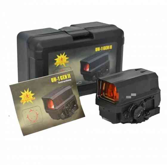 Приціл Vortex Optics Razor AMG UH-1 AMG-HS02 Gen Запорожье