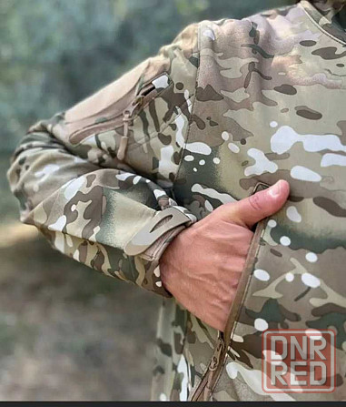 Софтшел костюм тактический softshell куртка + штани тактичний Запорожье - изображение 7