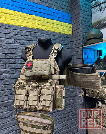 Одиночный меч / Asdag / Военный жилет / Разгрузочный жилет МУЛЬТИКАМ/ПИКСЕЛЬ Запорожье - изображение 1