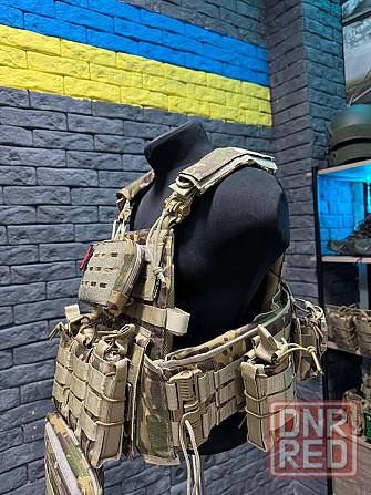 Одиночный меч / Asdag / Военный жилет / Разгрузочный жилет МУЛЬТИКАМ/ПИКСЕЛЬ Запорожье - изображение 3