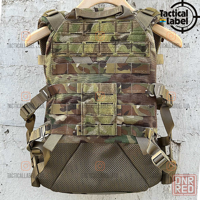 Чохол для бронежилета AGILITE K19 3.0 / K-ZERO / AMAP III Assault Запорожье - изображение 5