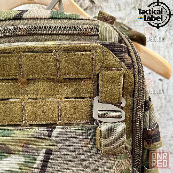 Чохол для бронежилета AGILITE K19 3.0 / K-ZERO / AMAP III Assault Запорожье - изображение 7