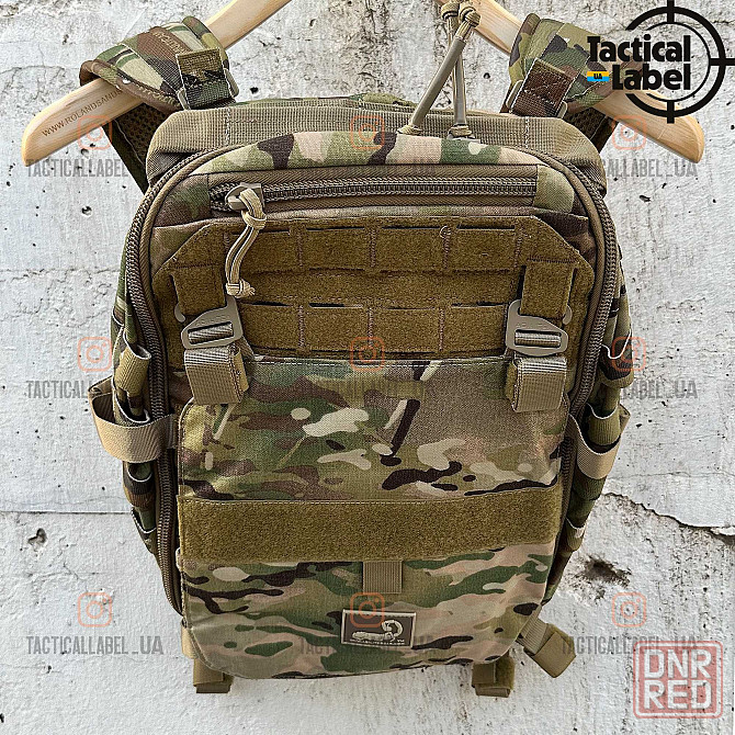 Чохол для бронежилета AGILITE K19 3.0 / K-ZERO / AMAP III Assault Запорожье - изображение 6
