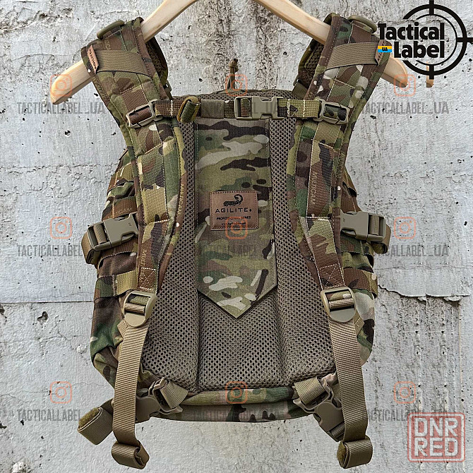 Чохол для бронежилета AGILITE K19 3.0 / K-ZERO / AMAP III Assault Запорожье - изображение 8