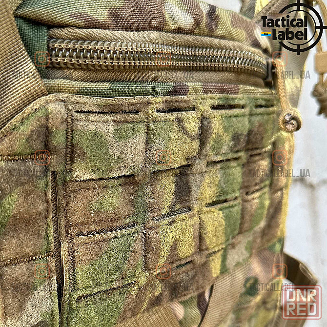Чохол для бронежилета AGILITE K19 3.0 / K-ZERO / AMAP III Assault Запорожье - изображение 4