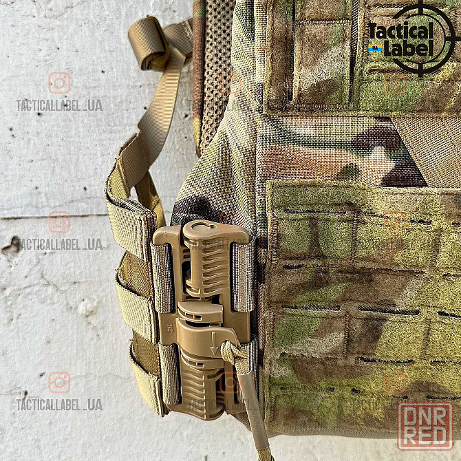 Чохол для бронежилета AGILITE K19 3.0 / K-ZERO / AMAP III Assault Запорожье - изображение 3