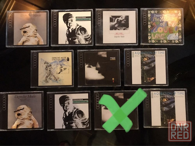 Depeche mode CD singles Запорожье - изображение 7