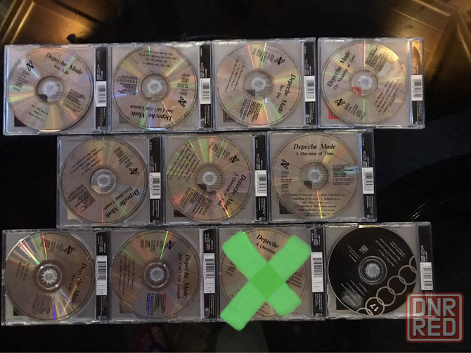 Depeche mode CD singles Запорожье - изображение 8