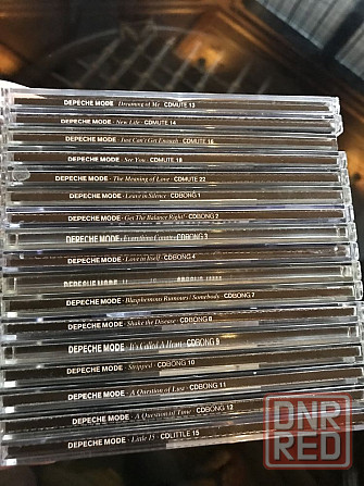 Depeche mode CD singles Запорожье - изображение 6