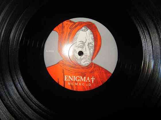 Эксклюзив. Пластинка Enigma – MCMXC a.D. Суперстан. Херсон