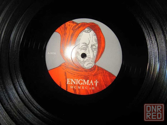 Эксклюзив. Пластинка Enigma – MCMXC a.D. Суперстан. Херсон - изображение 4