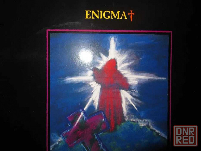Эксклюзив. Пластинка Enigma – MCMXC a.D. Суперстан. Херсон - изображение 7