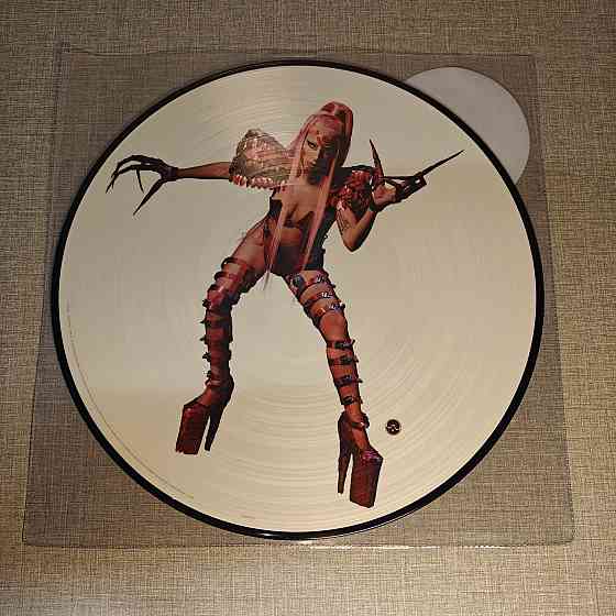 Леди Гага: Chromatica LP / Виниловая пластинка Винил Vinyl Херсон
