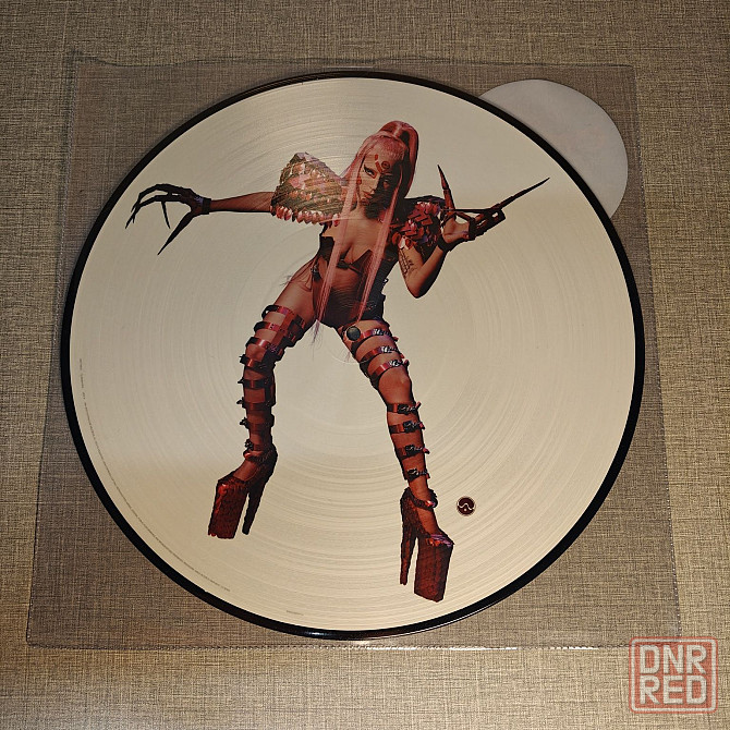 Леди Гага: Chromatica LP / Виниловая пластинка Винил Vinyl Херсон - изображение 3