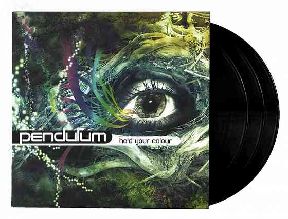 Вінілова платівка Pendulum - Hold Your Colour (2005/2018) (3xLP) Херсон