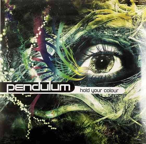 Вінілова платівка Pendulum - Hold Your Colour (2005/2018) (3xLP) Херсон