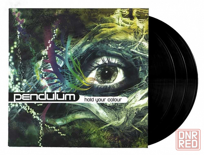 Вінілова платівка Pendulum - Hold Your Colour (2005/2018) (3xLP) Херсон - изображение 1