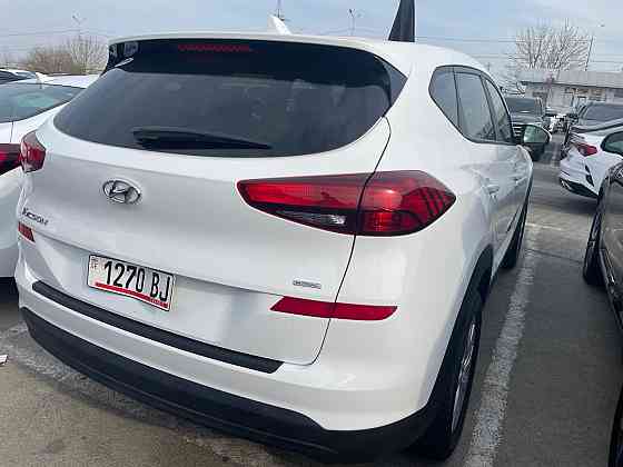 Hyundai Tucson 2020 года Донецк