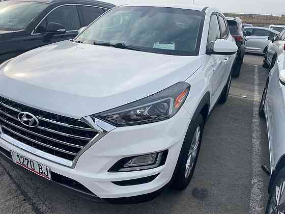 Hyundai Tucson 2020 года Донецк