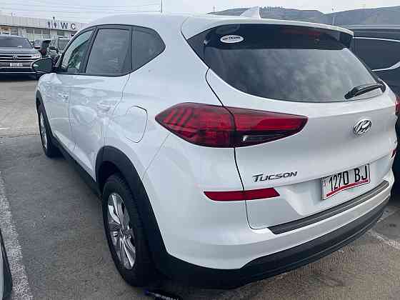 Hyundai Tucson 2020 года Донецк