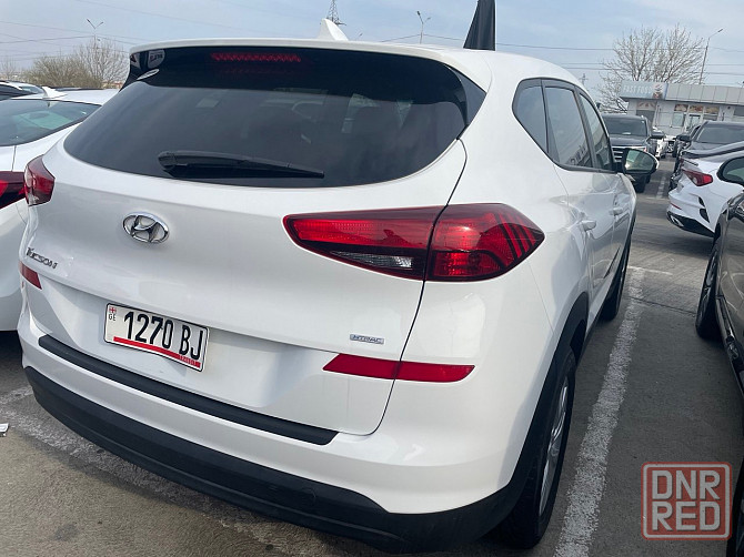 Hyundai Tucson 2020 года Донецк - изображение 3