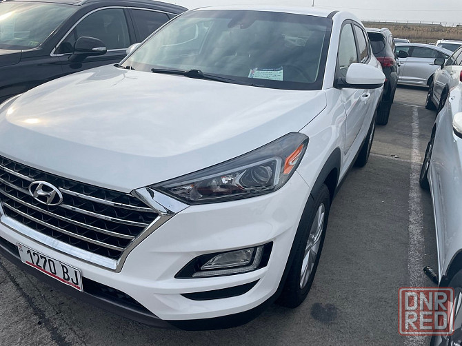 Hyundai Tucson 2020 года Донецк - изображение 2