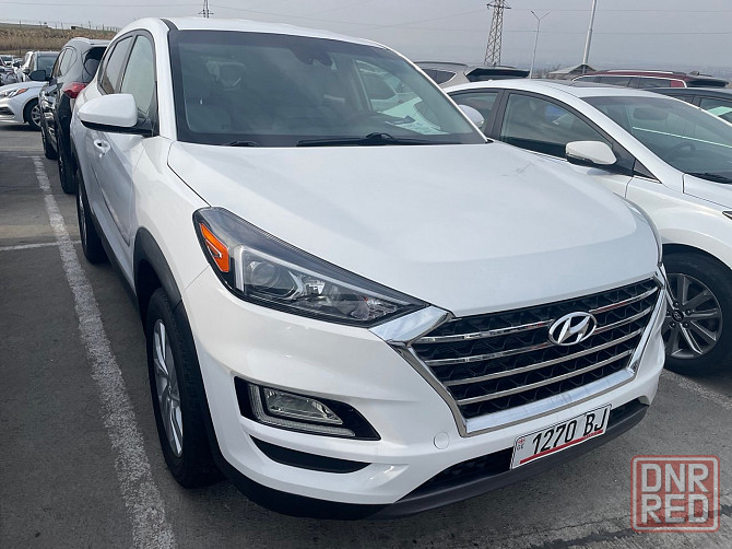 Hyundai Tucson 2020 года Донецк - изображение 1