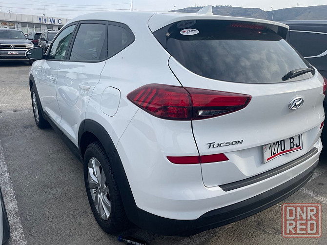 Hyundai Tucson 2020 года Донецк - изображение 4
