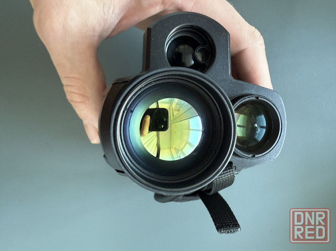 Тепловизор AGM FUZION LRF TM35-640 Запорожье - изображение 5