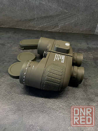 SIGETA Admiral 7x50 Military floating/compass/reticle Запорожье - изображение 4