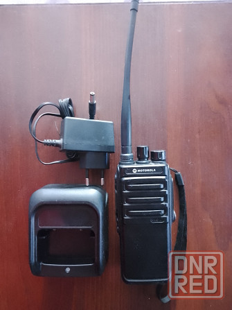 Радиостанция motorola GP-3688 Донецк - изображение 1