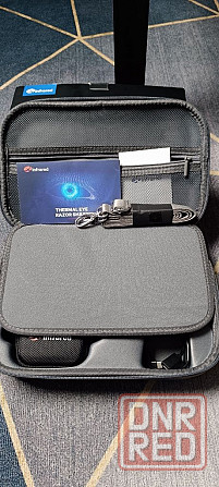 Мобильный тепловизор InfiRay Xinfrared XH09 новый. (Есть ОПТ). Запорожье - изображение 3