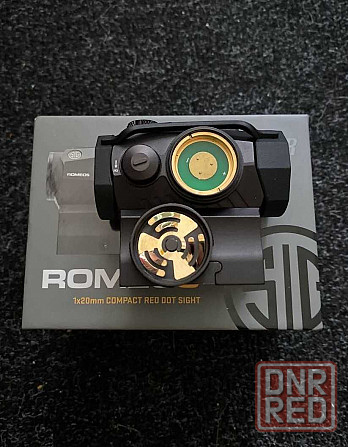 Коллиматорный прицел Sig Sauer Romeo 5 / США калиматор Оригинал Запорожье - изображение 6