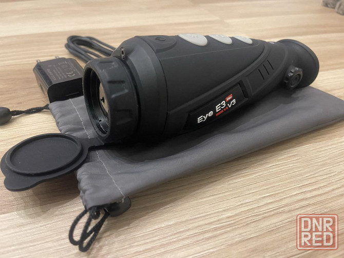 Тепловизор IRAY XEYE E3 V3 MAX видит на 2.5 км, 35 л, 384 м, состояние нового. Запорожье - изображение 4