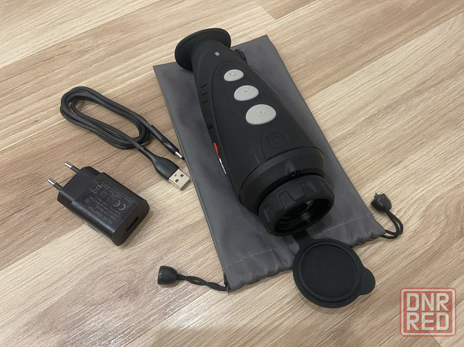 Тепловизор IRAY XEYE E3 V3 MAX видит на 2.5 км, 35 л, 384 м, состояние нового. Запорожье - изображение 8