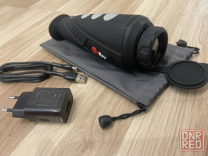 Тепловизор IRAY XEYE E3 V3 MAX видит на 2.5 км, 35 л, 384 м, состояние нового. Запорожье - изображение 5